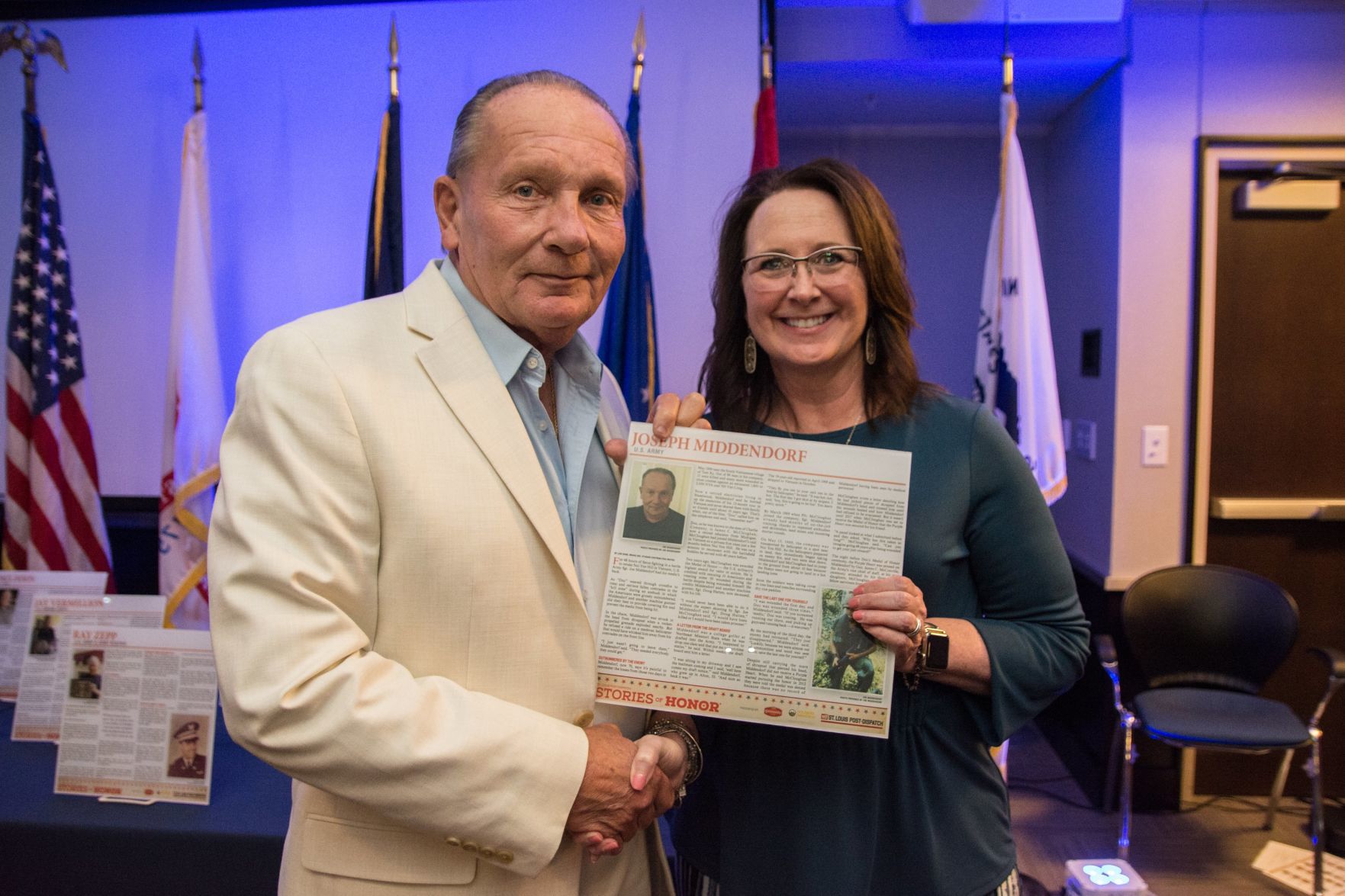 Stories of Honor 2019